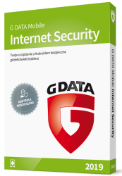 GDATA MOBILE INTERNET SECURITY 1PC 1ROK