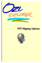 OziExplorer - wersja elektroniczna + certyfikat gratis