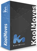 KoolMoves - licencja elektroniczna + certyfikat gratis