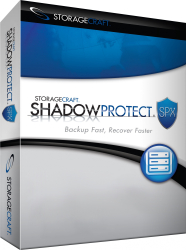 ShadowProtect SPX for Small Business - licencja elektroniczna