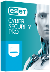 ESET Cyber Security Pro - licencja elektroniczna