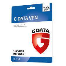 G DATA VPN - licencja elektroniczna 10  urządzeń