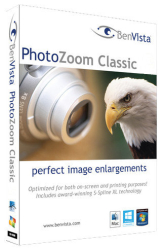 PhotoZoom 8 Classic - licencja elektroniczna + certyfikat gratis