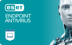 ESET Endpoint Antivirus na 3 lata - licencja elektroniczna