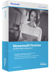 Streamsoft Firmino dla Biur Rachunkowych
