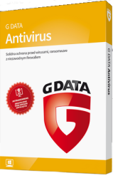 G DATA AntiVirus - licencja elektroniczna