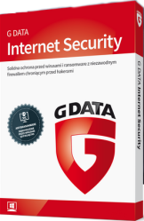 G DATA InternetSecurity - licencja elektroniczna