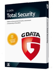 G DATA Total Security - licencja elektroniczna