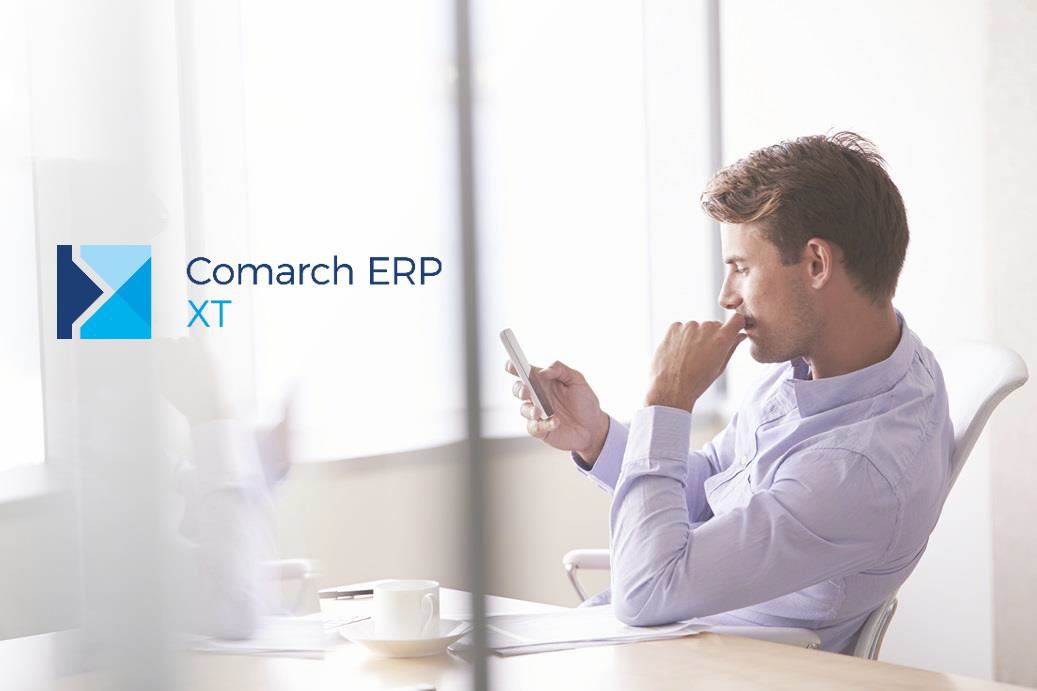 Comarch ERP XT Faktury on-line